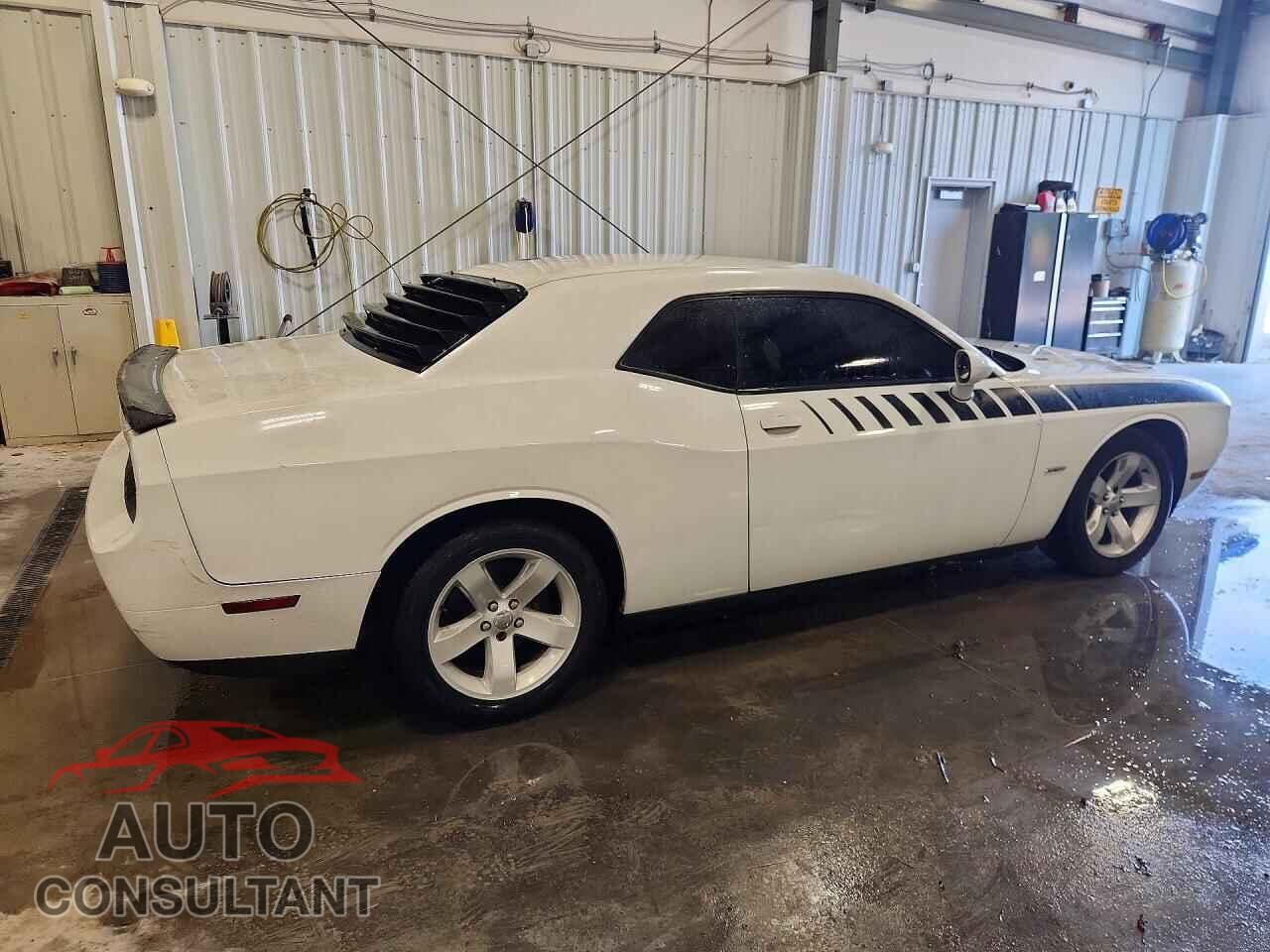 DODGE CHALLENGER 2011 - 2B3CJ4DG9BH596234