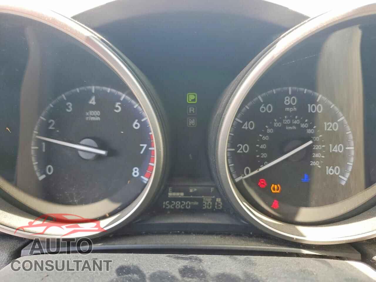 MAZDA 3 2012 - JM1BL1UG2C1520244