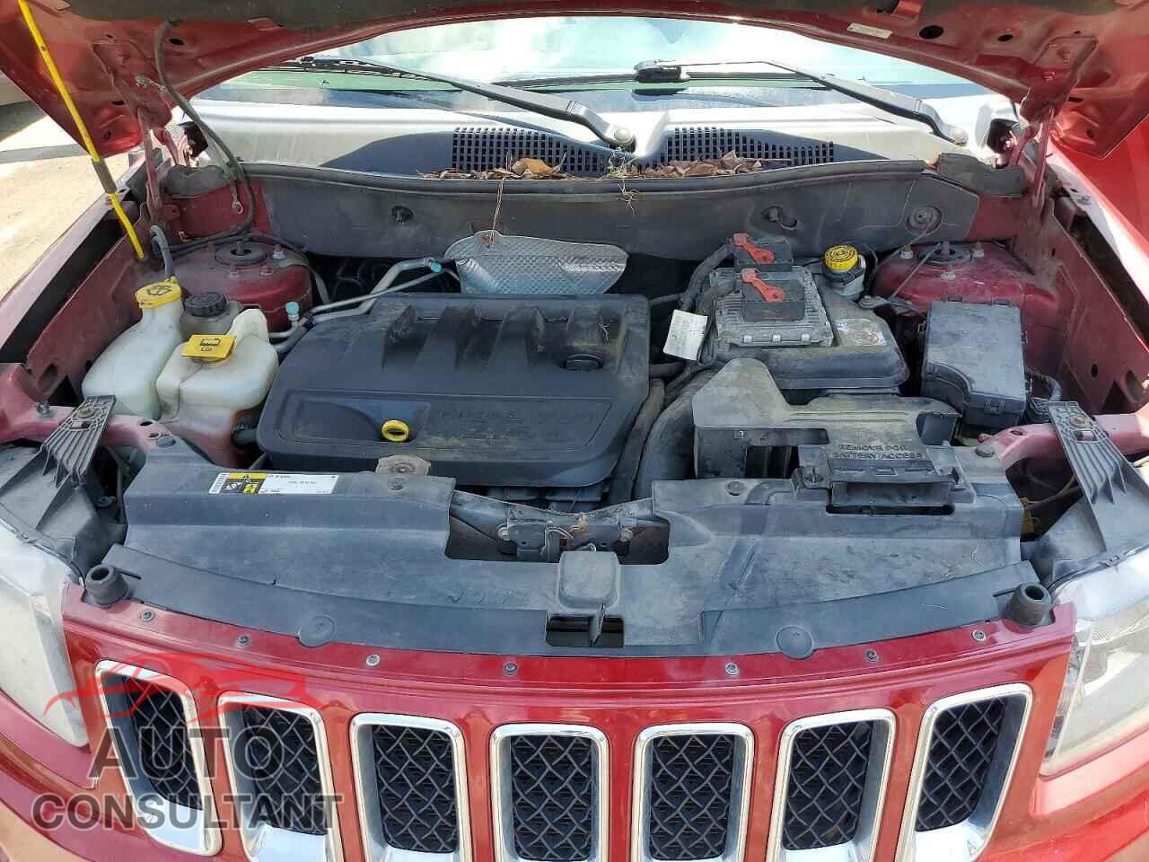 JEEP COMPASS 2016 - 1C4NJCBB3GD543610