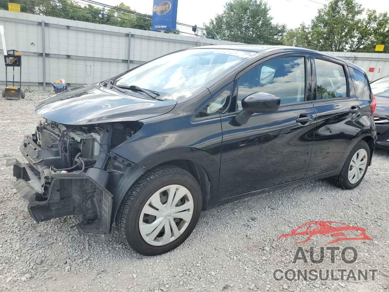 NISSAN VERSA 2018 - 3N1CE2CP8JL361583