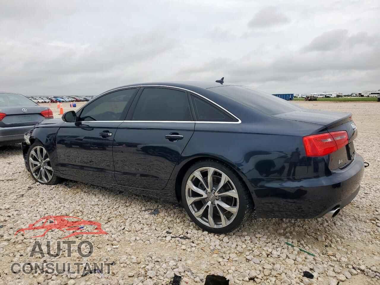 AUDI A6 2015 - WAUGFAFC2FN021364