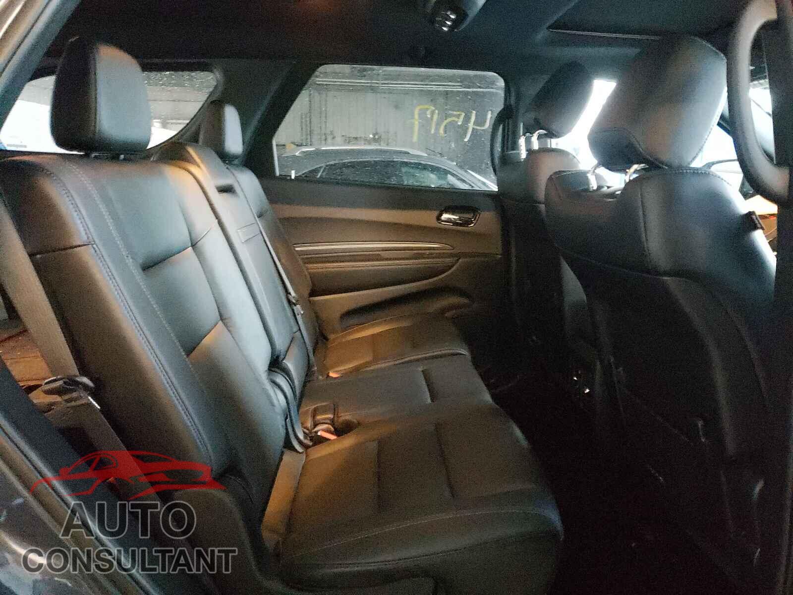 DODGE DURANGO 2021 - 1C4RDJDG5MC662685
