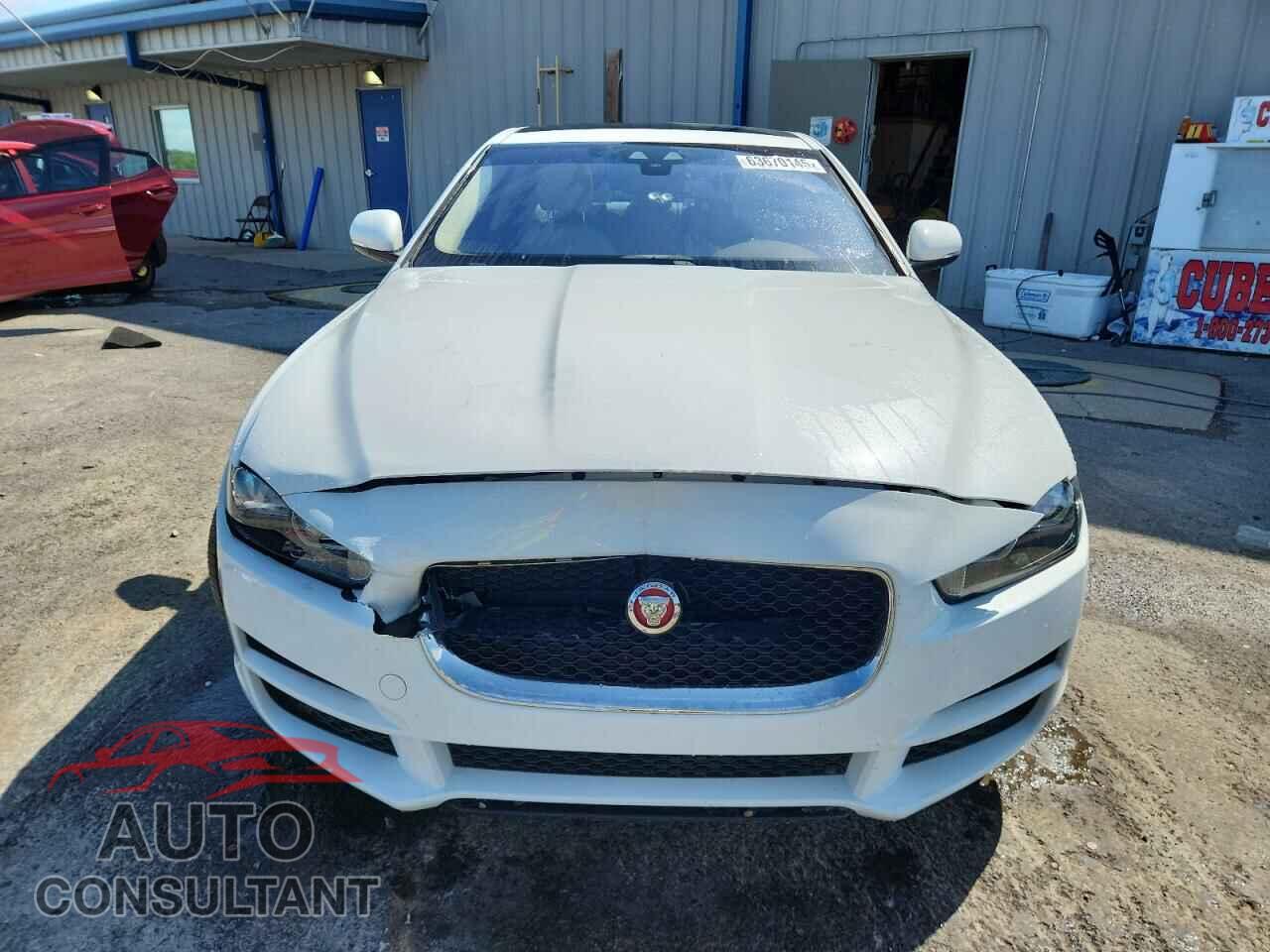 JAGUAR XE 2017 - SAJAD4BV5HA968949