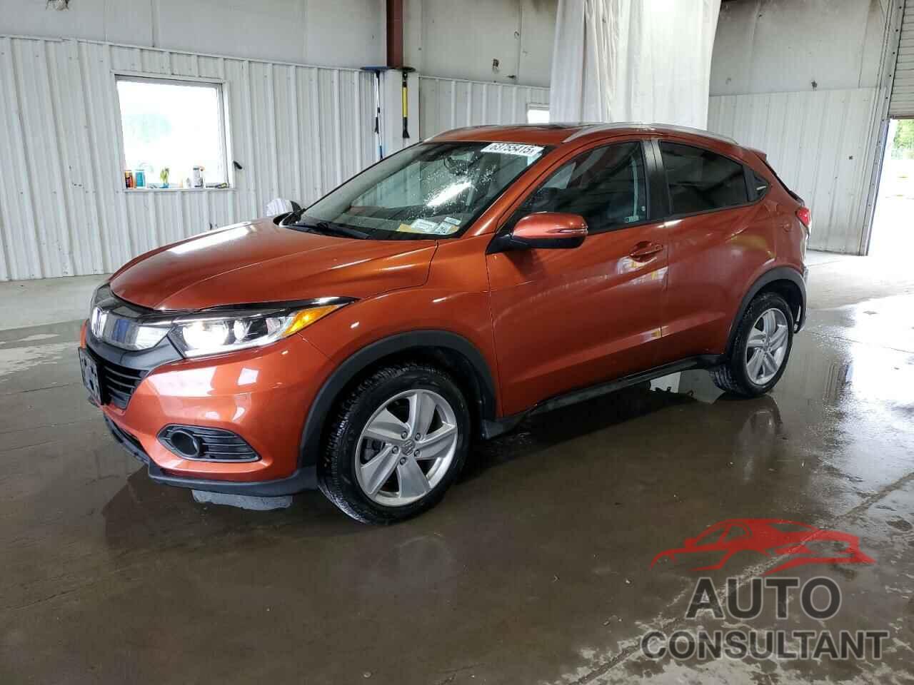 HONDA HR-V 2019 - 3CZRU6H71KM708431