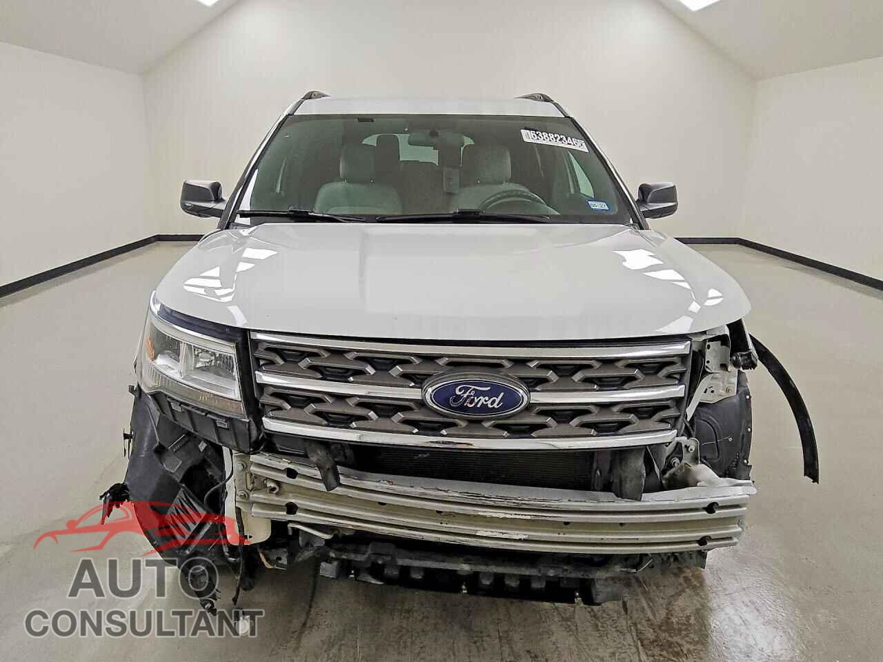 FORD EXPLORER 2018 - 1FM5K8B84JGB13262
