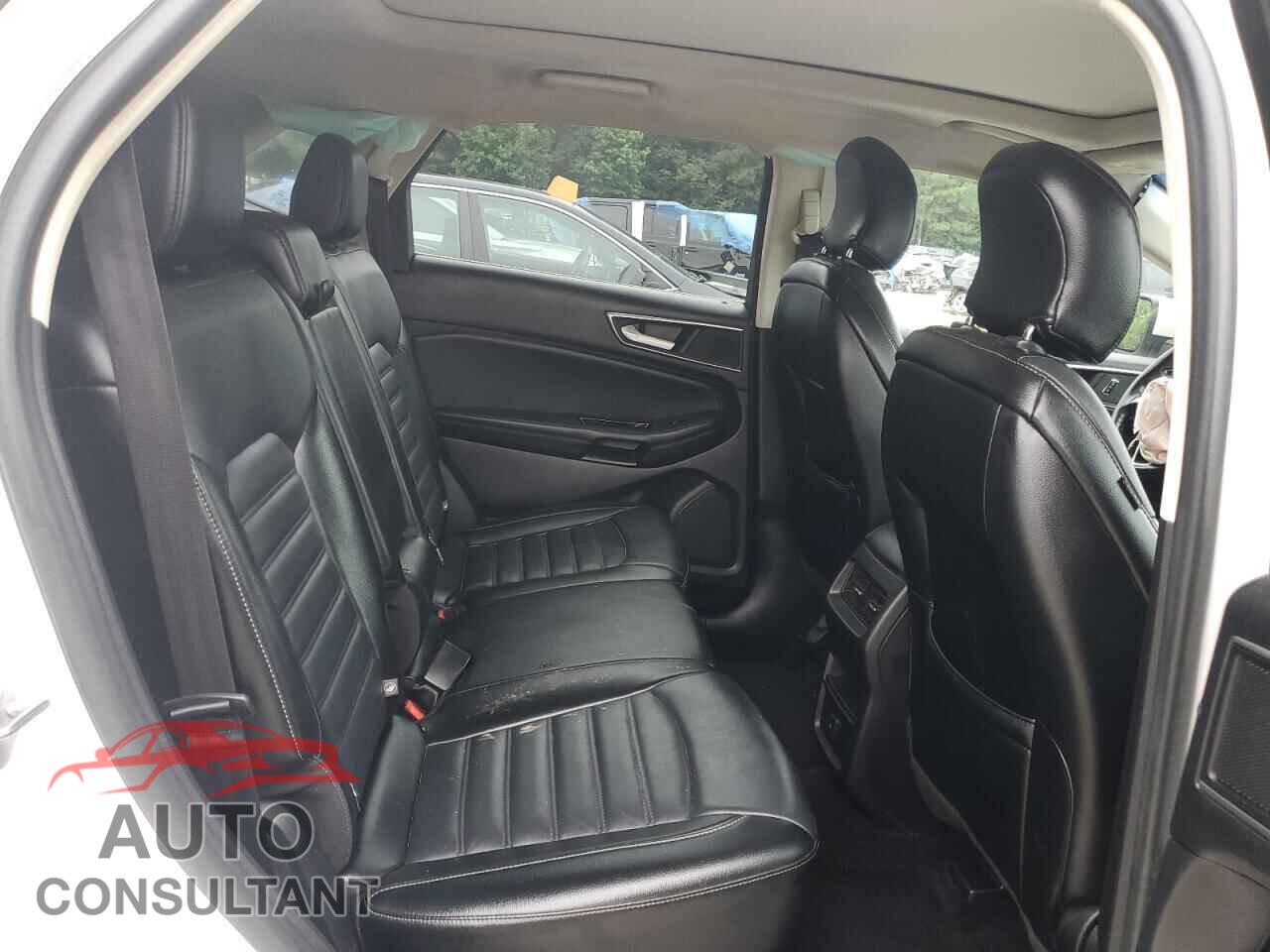 FORD EDGE 2015 - 2FMTK3J88FBB33007