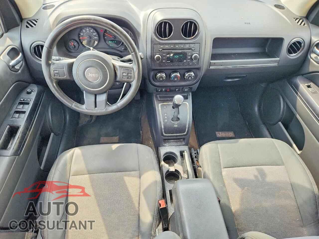 JEEP COMPASS 2013 - 1C4NJCEA4DD208449