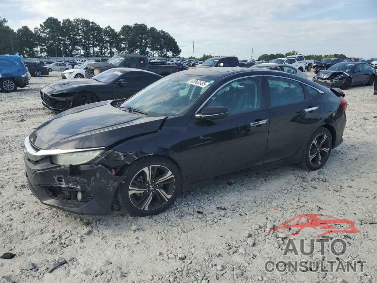 HONDA CIVIC 2016 - 19XFC1F9XGE010632