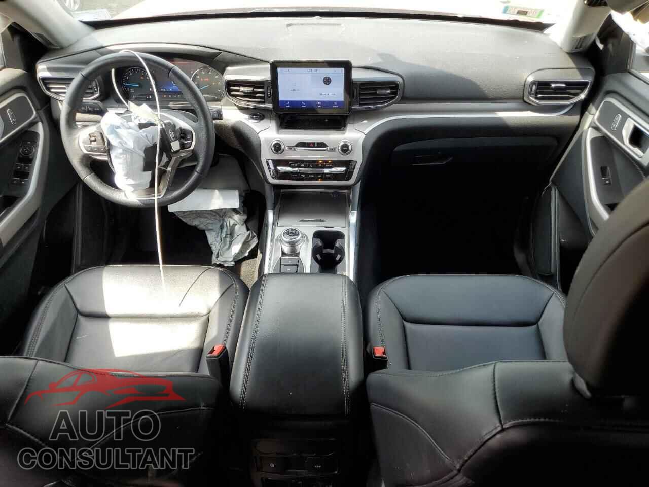 FORD EXPLORER 2023 - 1FMSK8DHXPGB76679