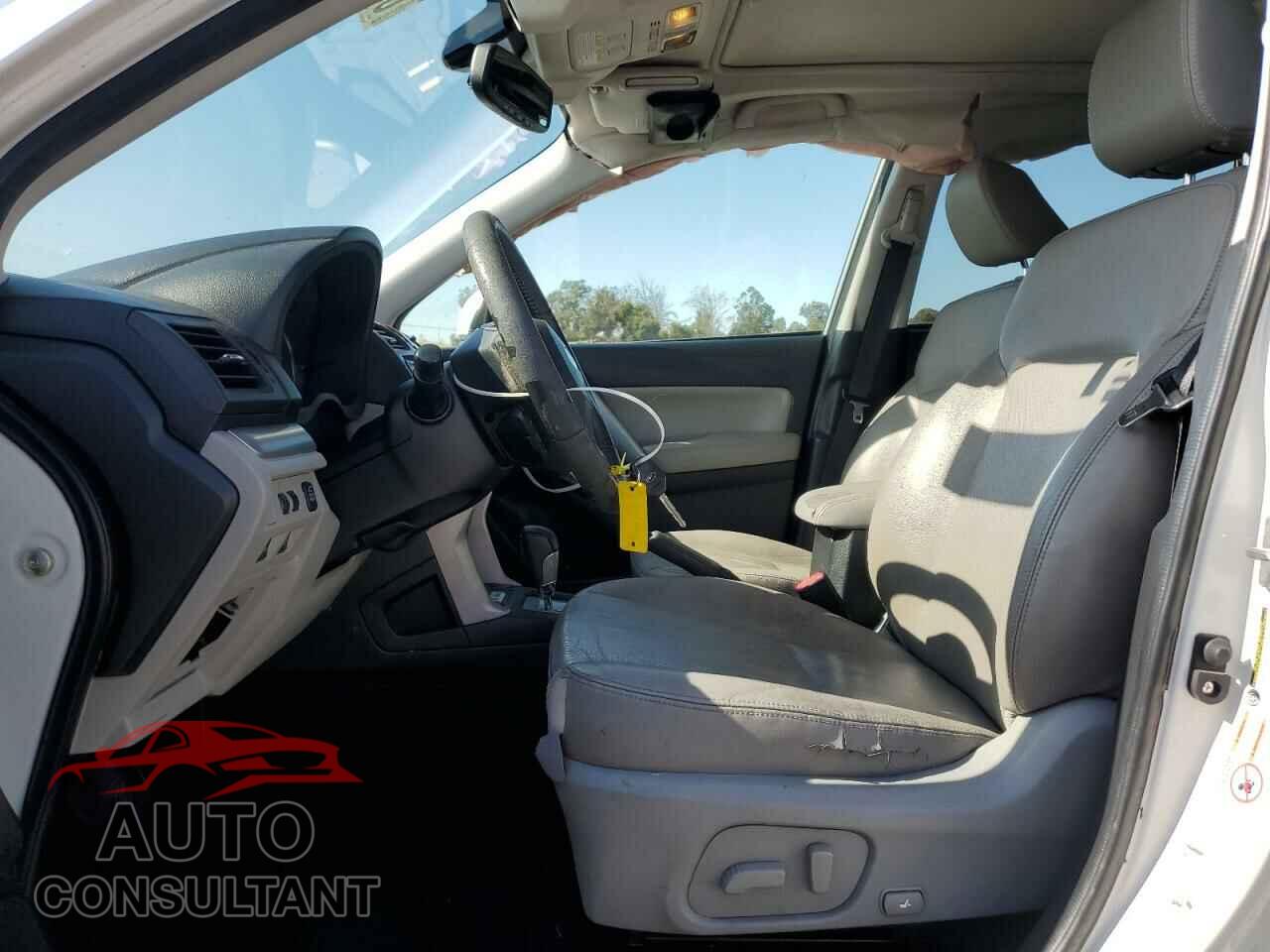 SUBARU FORESTER 2015 - JF2SJARC2FH447871