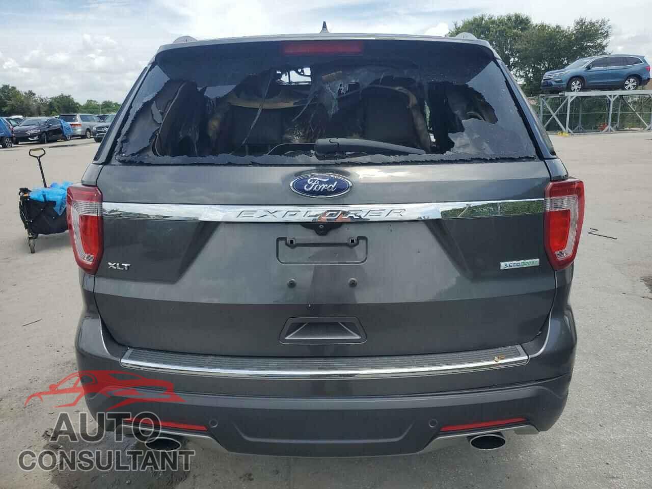 FORD EXPLORER 2018 - 1FM5K7DH5JGB54751