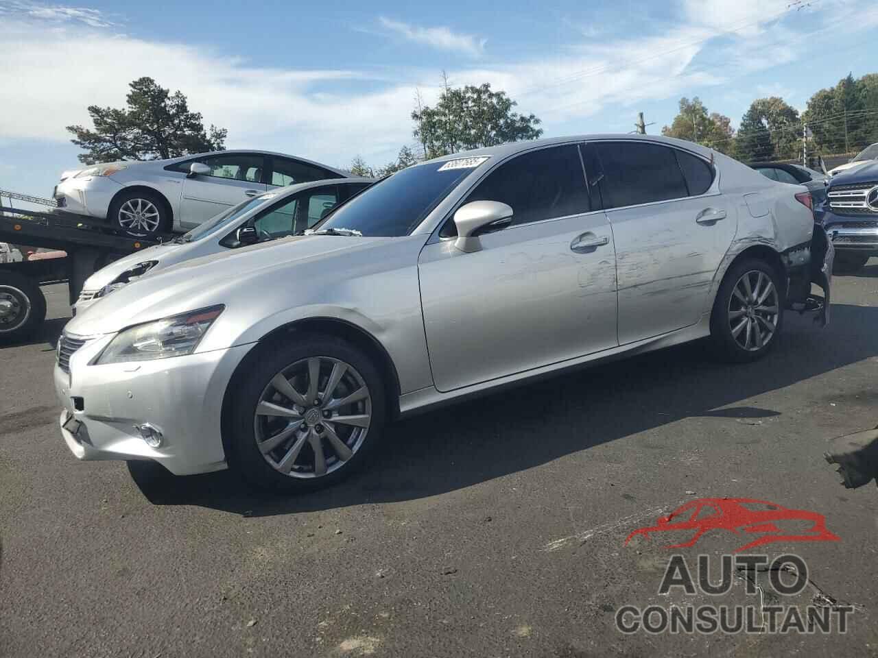 LEXUS GS350 2013 - JTHCE1BL6D5019588