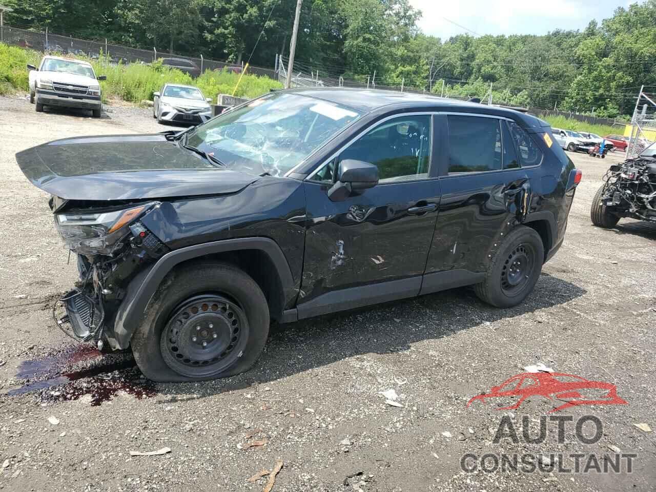 TOYOTA RAV4 2024 - 2T3F1RFV3RW444724