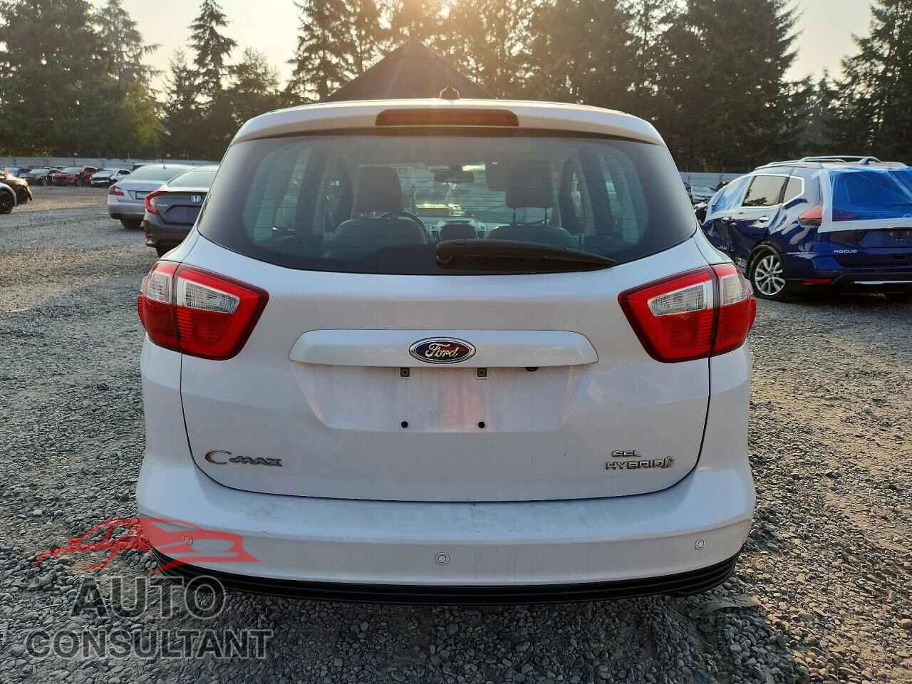 FORD CMAX 2013 - 1FADP5BU3DL551267