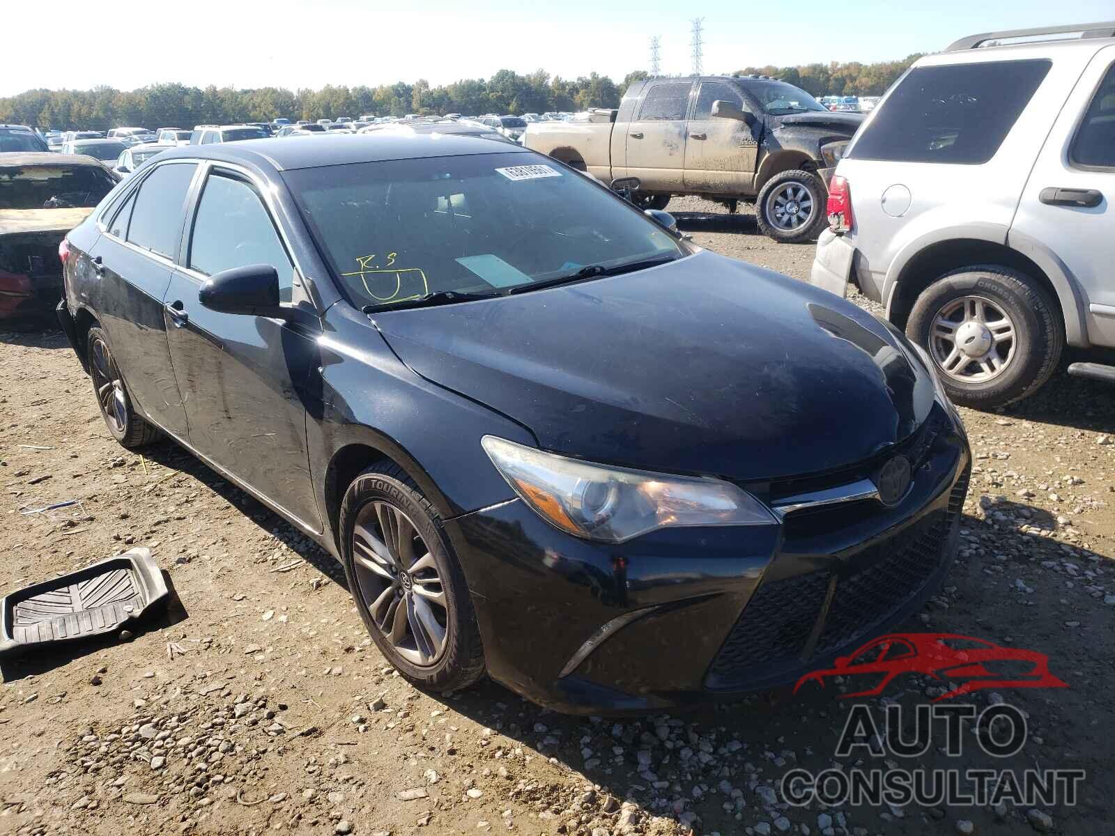 TOYOTA CAMRY 2016 - 4T1BF1FK6GU193906
