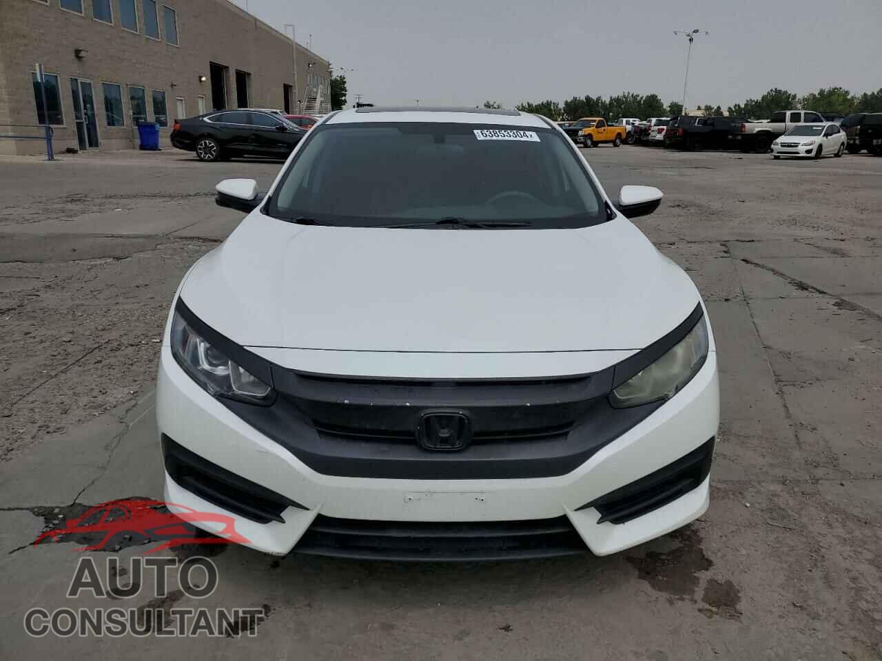 HONDA CIVIC 2017 - 19XFC2F77HE070664