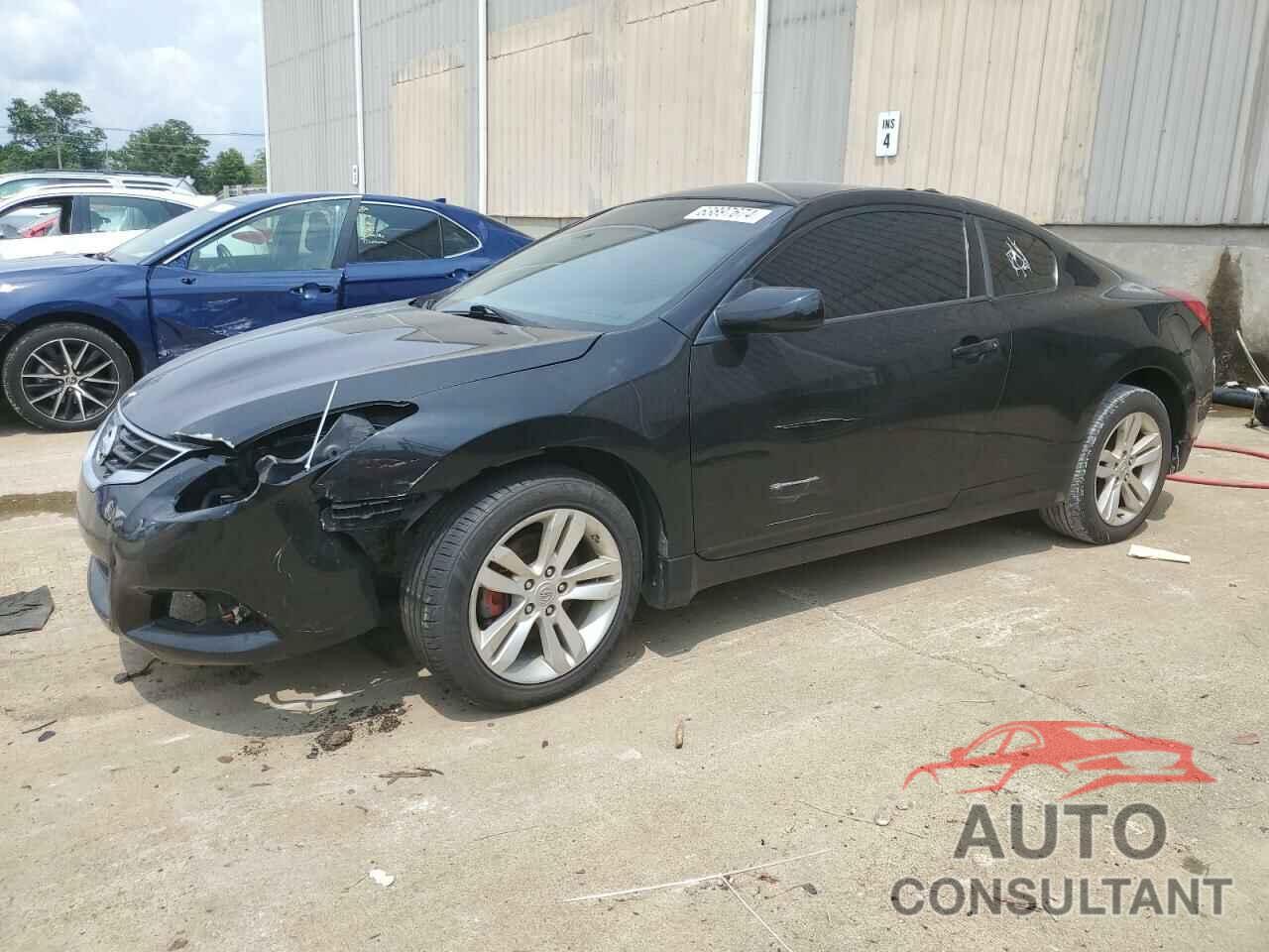 NISSAN ALTIMA 2010 - 1N4AL2EPXAC108340