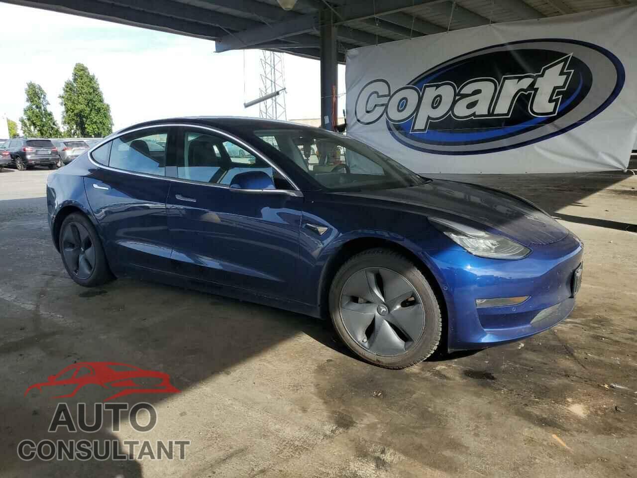 TESLA MODEL 3 2018 - 5YJ3E1EA2JF041741