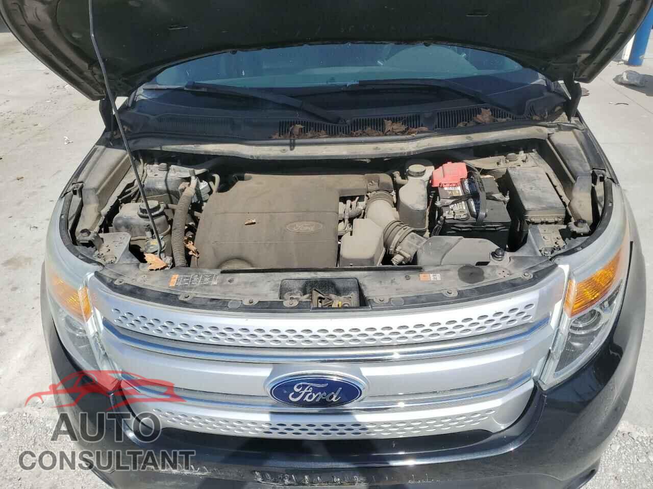 FORD EXPLORER 2014 - 1FM5K8D84EGA45242