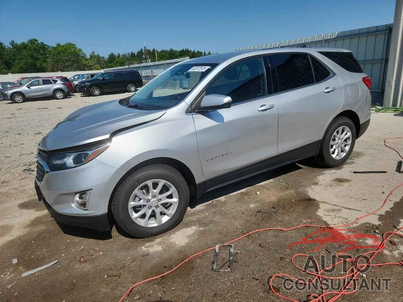 CHEVROLET EQUINOX 2019 - 3GNAXKEV1KS507301