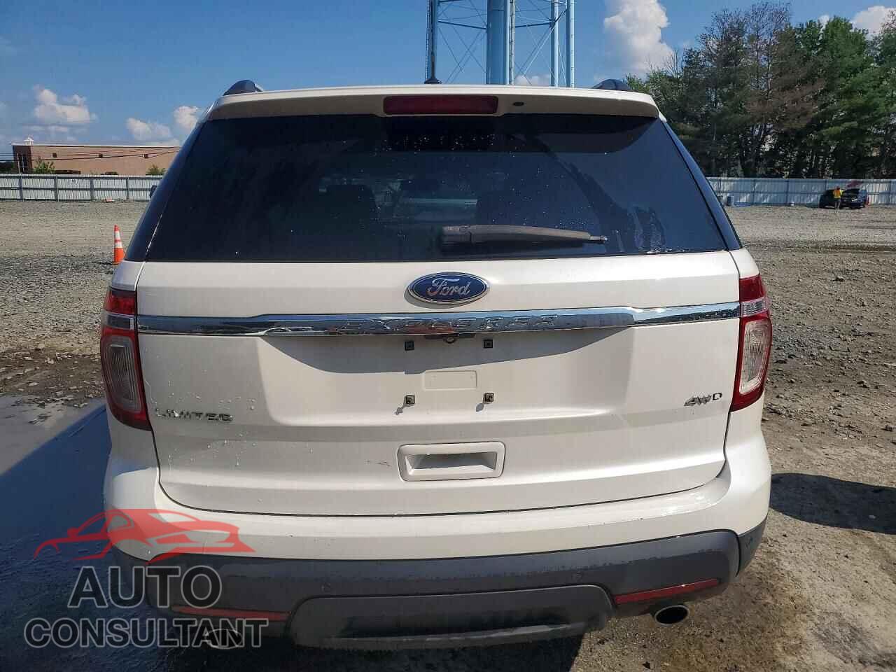 FORD EXPLORER 2015 - 1FM5K8F84FGB86813
