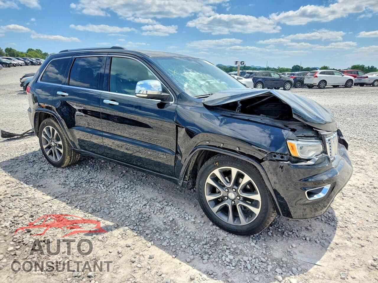 JEEP CHEROKEE 2017 - 1C4RJFCG4HC822925