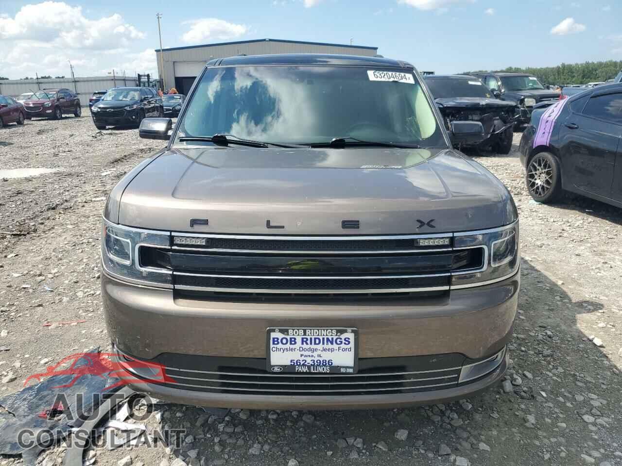 FORD FLEX 2019 - 2FMGK5D87KBA08471