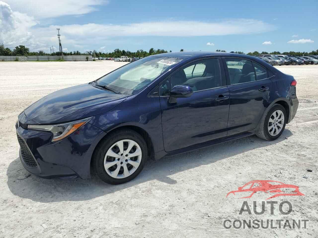 TOYOTA COROLLA 2022 - 5YFEPMAE7NP340701