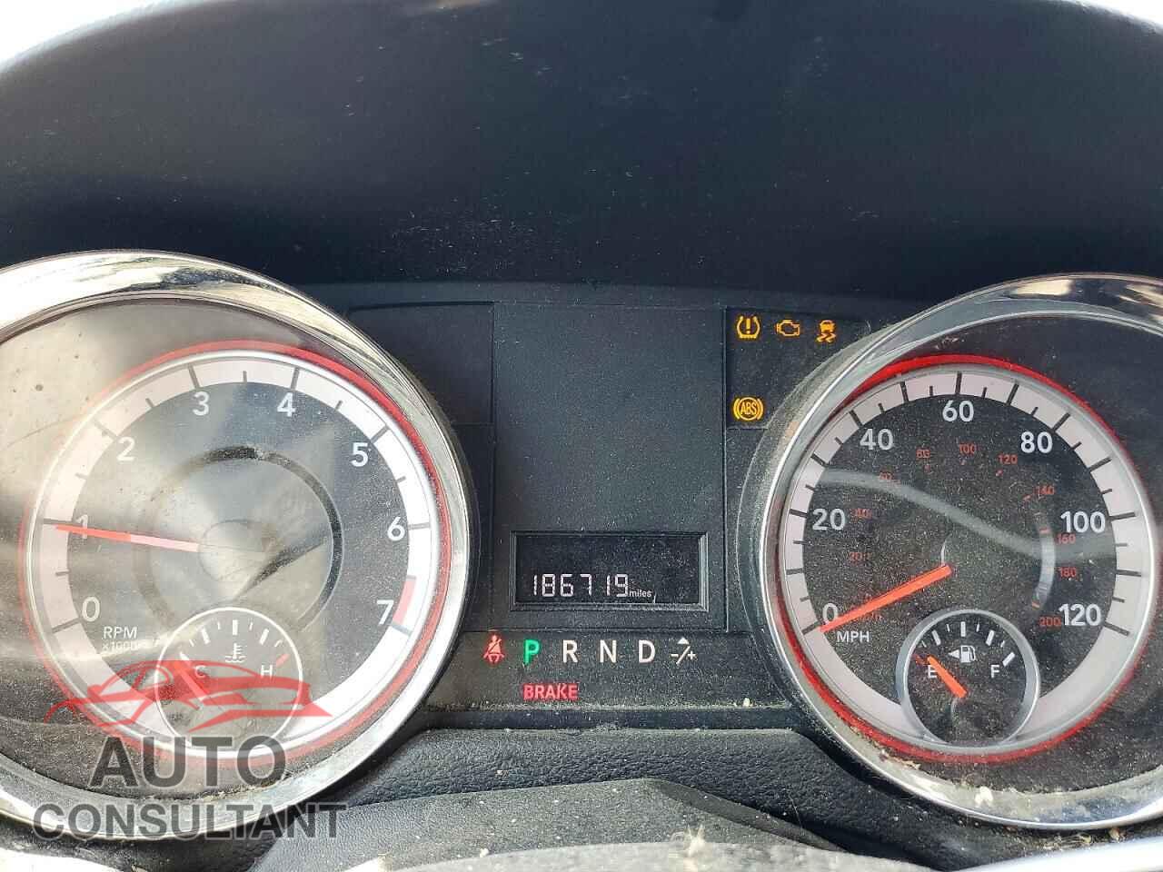 DODGE CARAVAN 2011 - 2D4RN4DG4BR769166