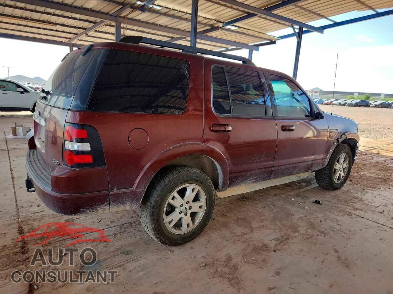 FORD EXPLORER 2010 - 1FMEU7DE0AUA84643