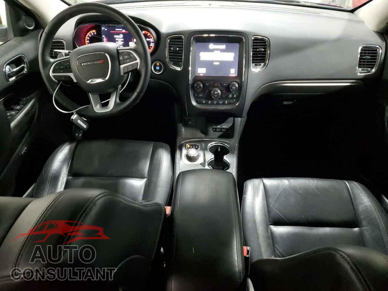 DODGE DURANGO 2017 - 1C4RDJDG9HC741136