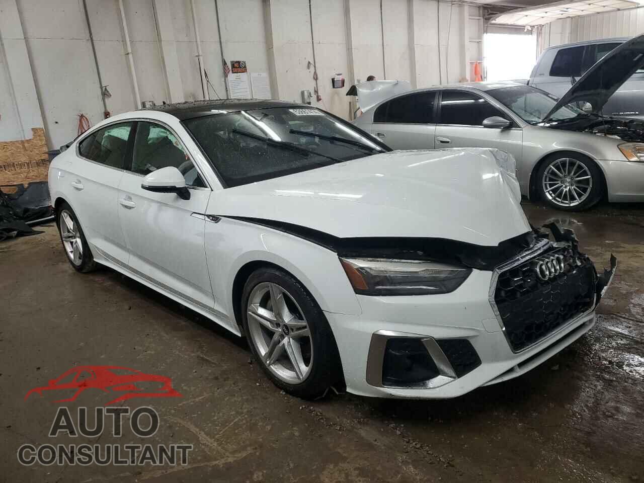 AUDI A5 2021 - WAUDACF53MA039357