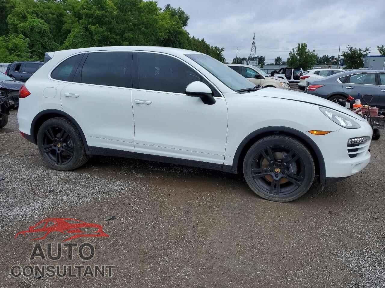 PORSCHE CAYENNE 2014 - WP1AA2A2XELA04963