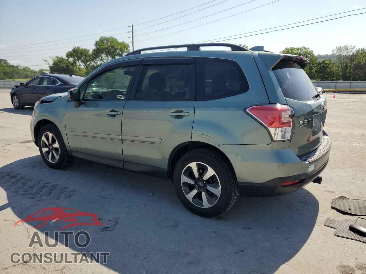 SUBARU FORESTER 2017 - JF2SJAEC9HH433104