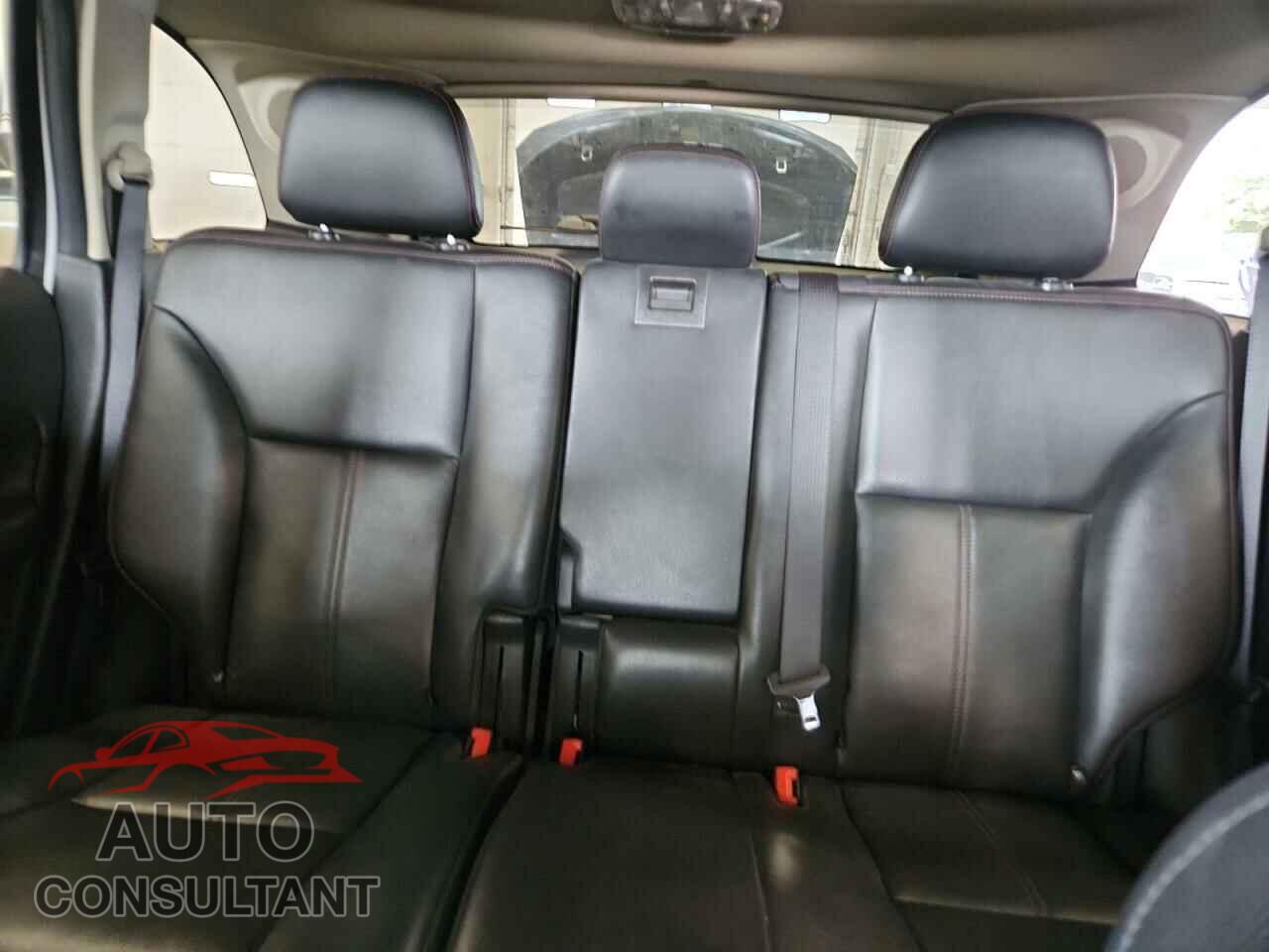 FORD EDGE 2011 - 2FMDK3KC5BBB36738