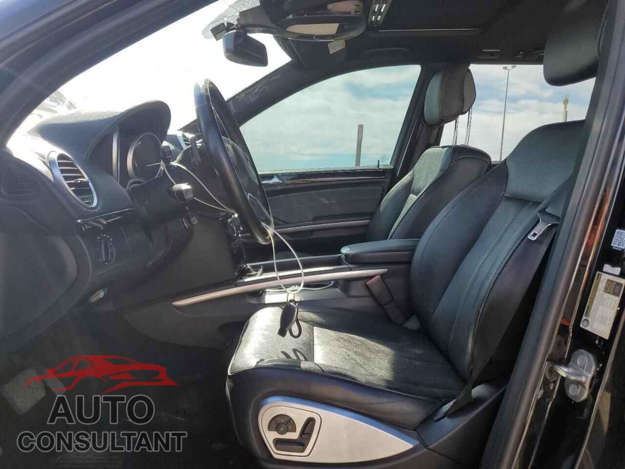 MERCEDES-BENZ GL-CLASS 2012 - 4JGBF2FE1CA786648