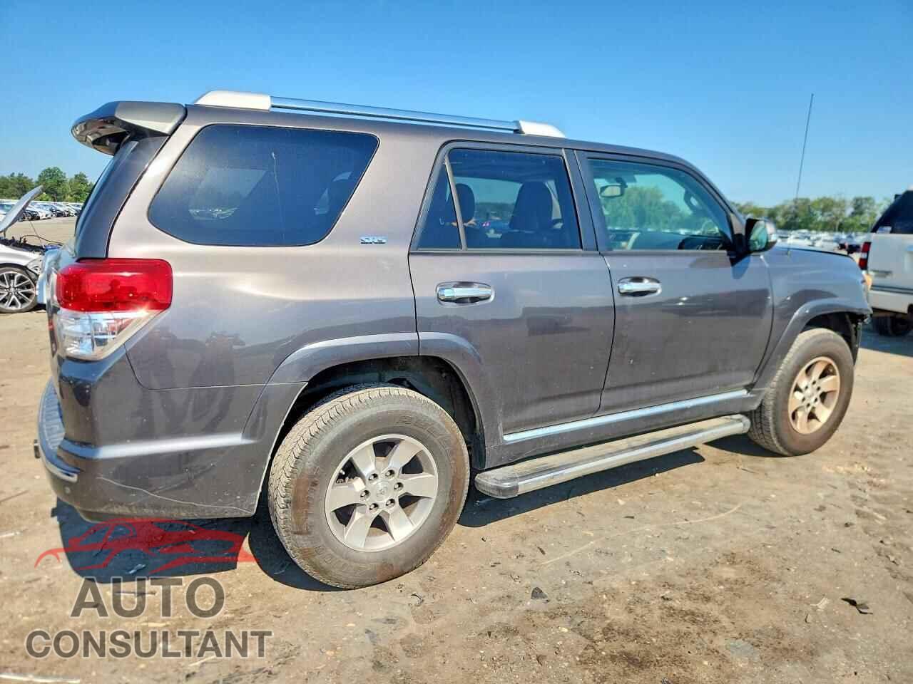 TOYOTA 4RUNNER 2011 - JTEBU5JR9B5062277