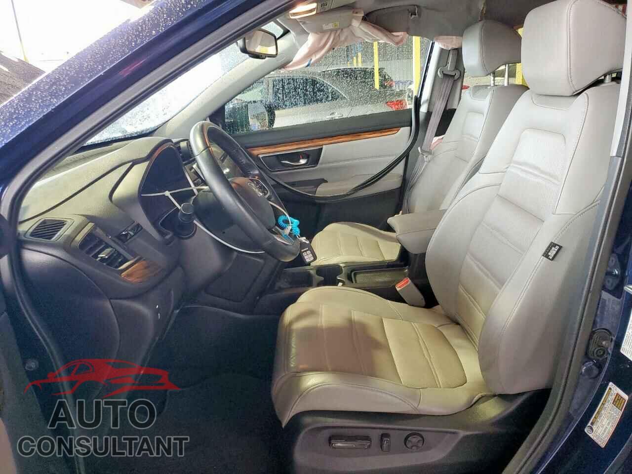 HONDA CRV 2017 - 7FARW1H87HE045413