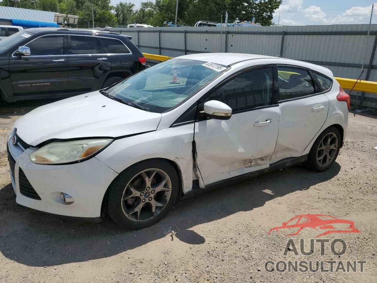 FORD FOCUS 2014 - 1FADP3K22EL337634
