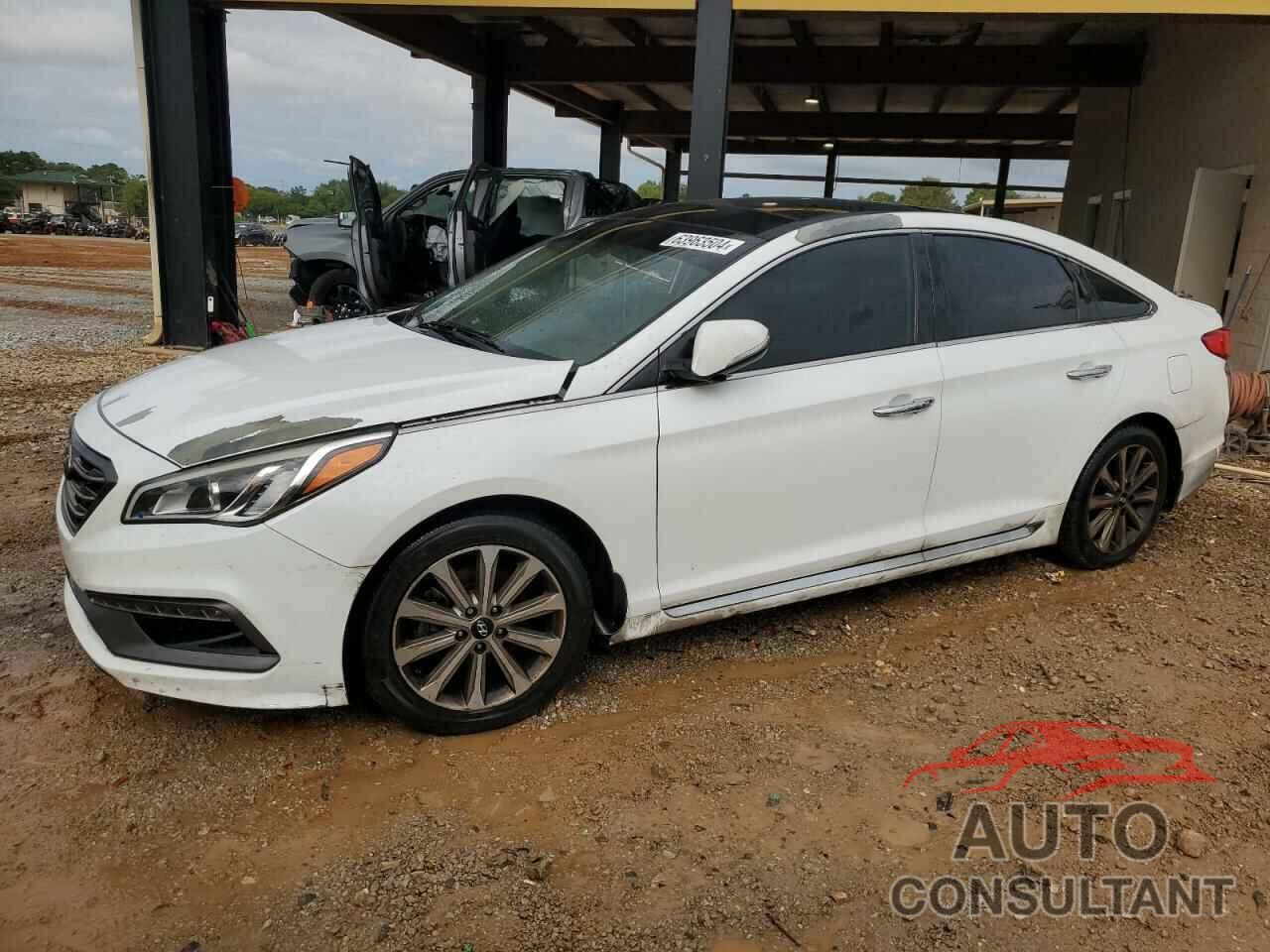 HYUNDAI SONATA 2016 - 5NPE34AF3GH329795