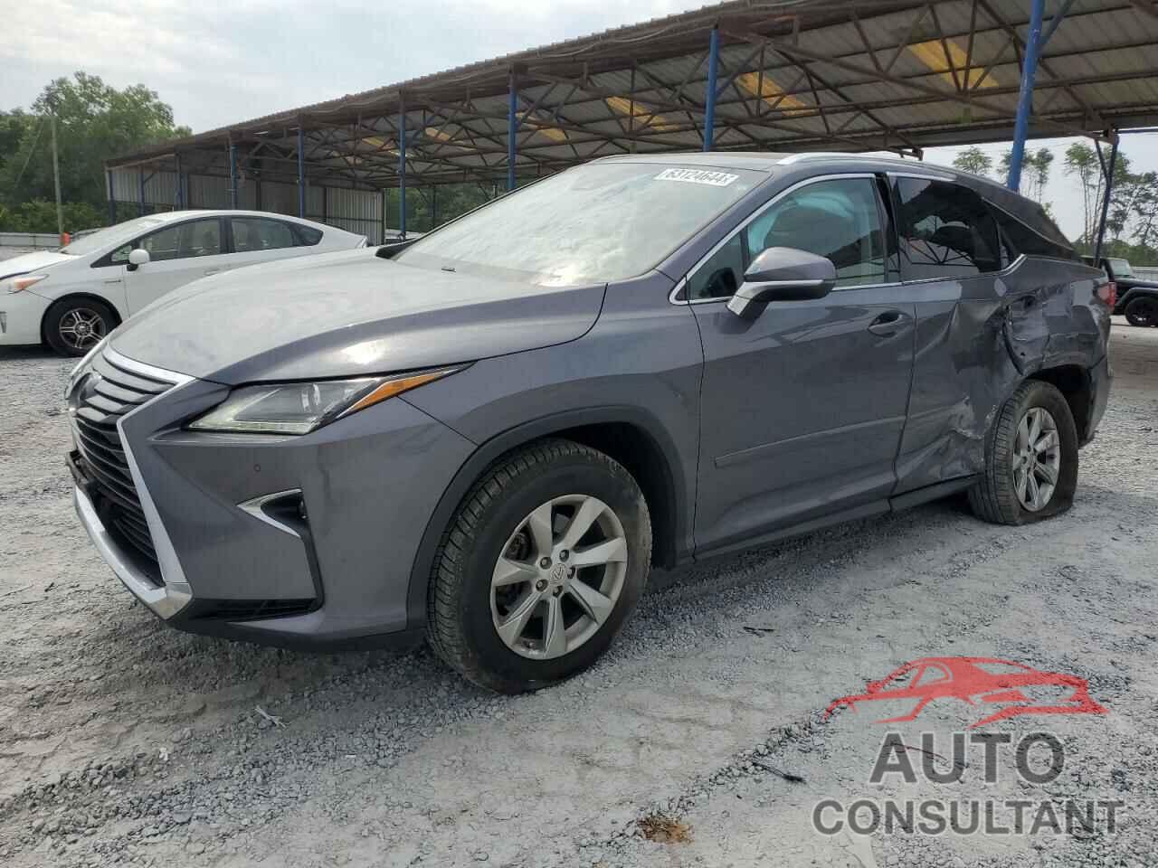 LEXUS RX350 2016 - 2T2BZMCA7GC002446