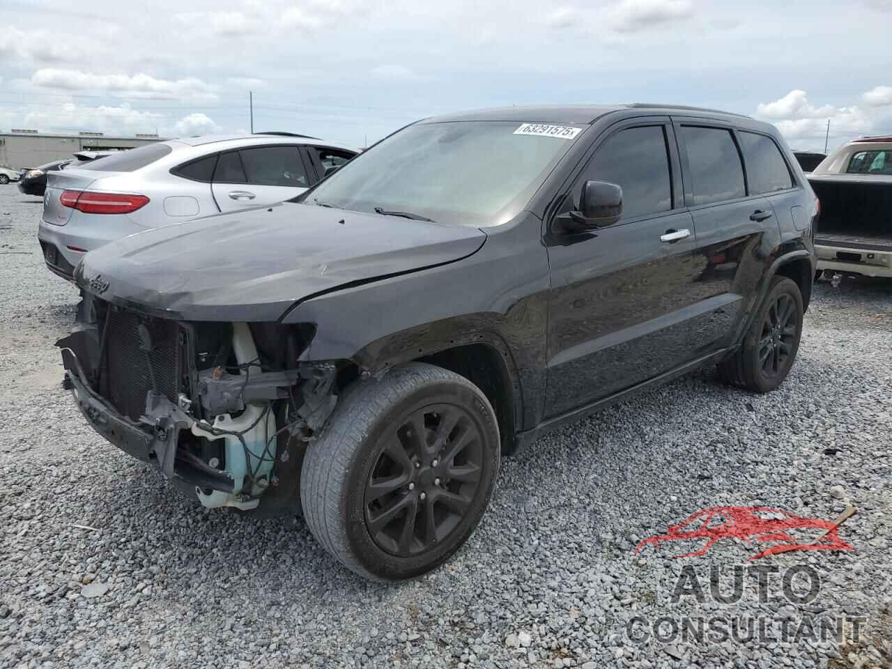 JEEP GRAND CHER 2017 - 1C4RJEAG5HC880720