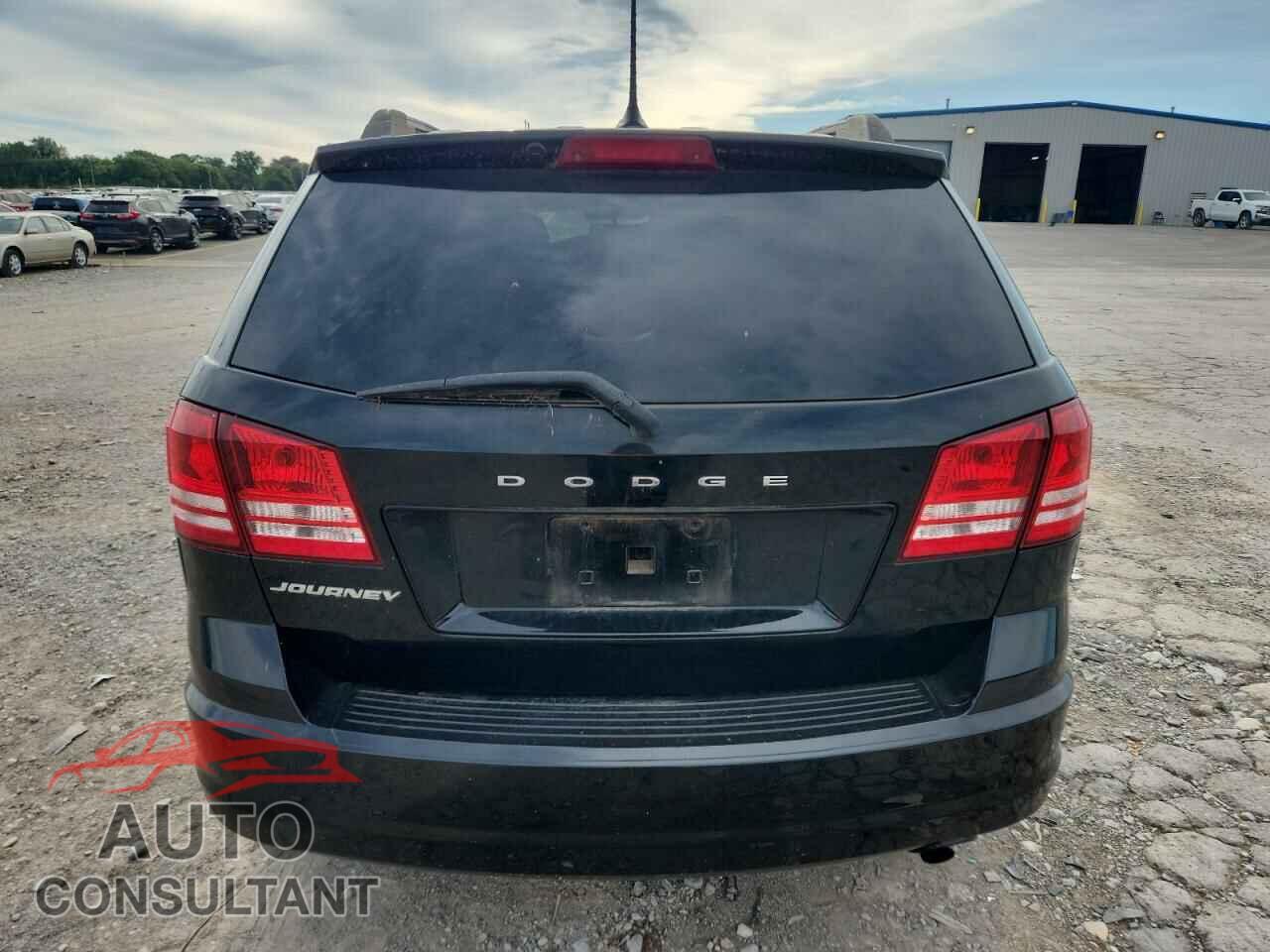 DODGE JOURNEY 2017 - 3C4PDCAB4HT606372
