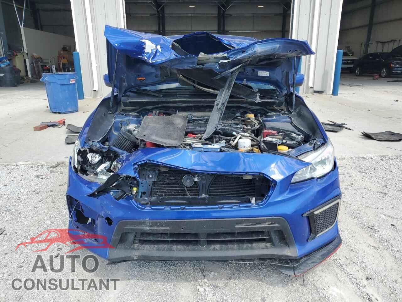 SUBARU WRX 2019 - JF1VA1A66K9823211