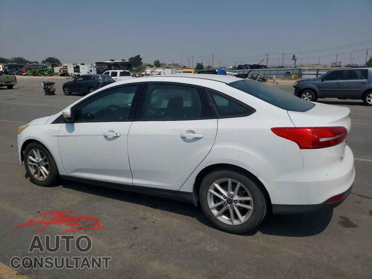 FORD FOCUS 2016 - 1FADP3F22GL221136