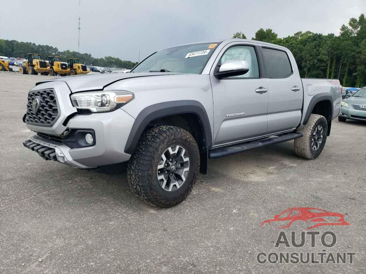 TOYOTA TACOMA 2020 - 3TMCZ5AN8LM339990