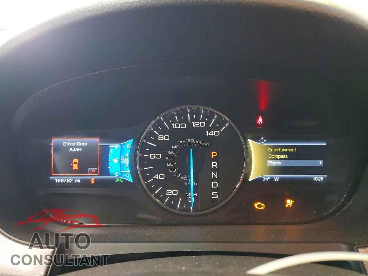 FORD EDGE 2014 - 2FMDK4JC8EBA45166