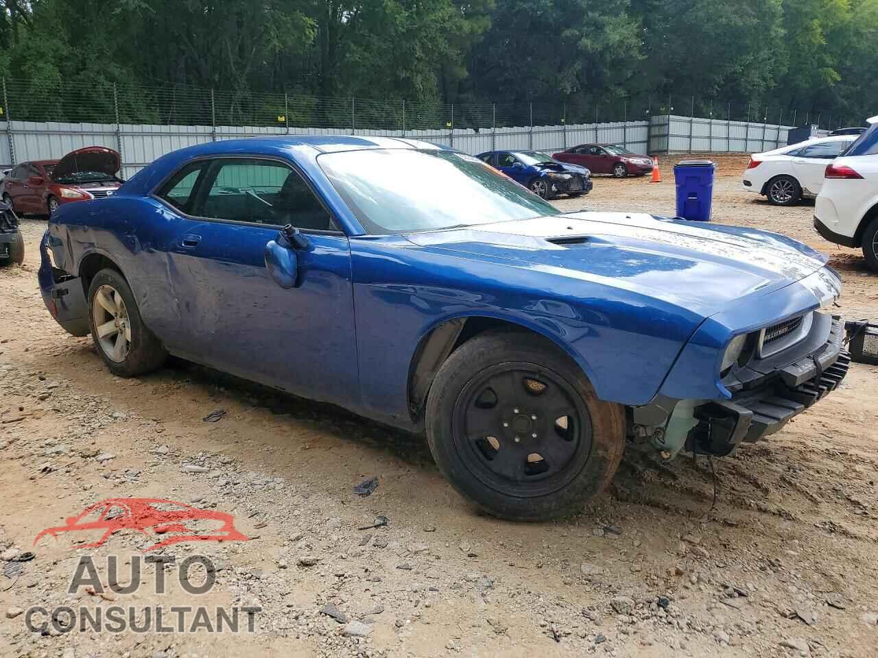 DODGE CHALLENGER 2009 - 2B3LJ44V39H604546