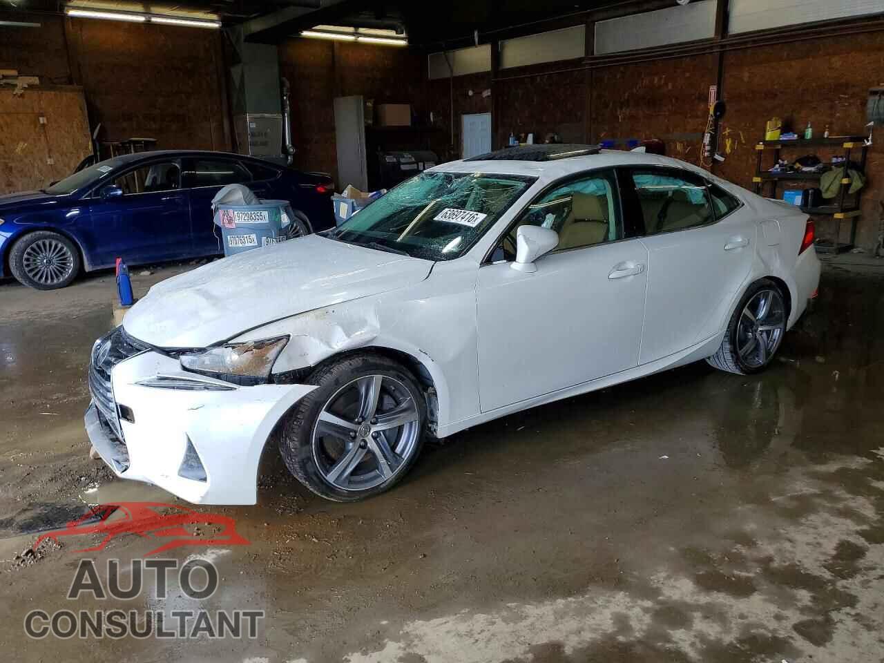 LEXUS IS 2017 - JTHCM1D21H5017664