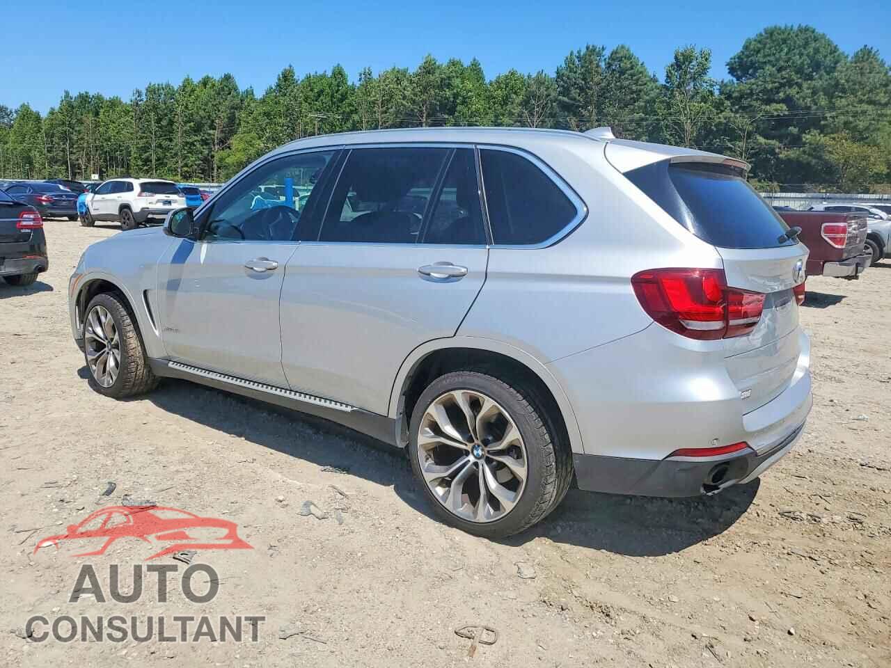 BMW X5 2015 - 5UXKR0C54F0P14193